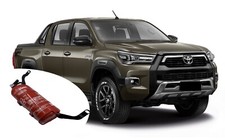 Support support d'extincteur