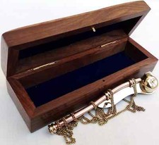 Sifflet de Bosun de bateau en
