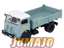 BER85 CAMIONS 1/43 Hachette IXO BERLIET GLB 19 4x4 benne
