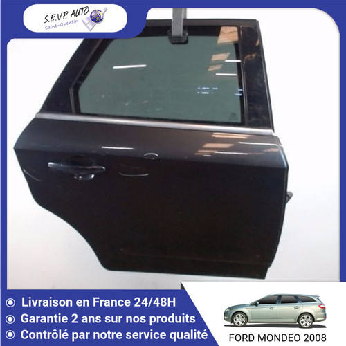 Porte arriere droit - arriere,