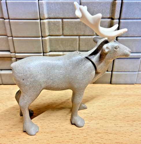 Playmobil animaux caribou - animaux,