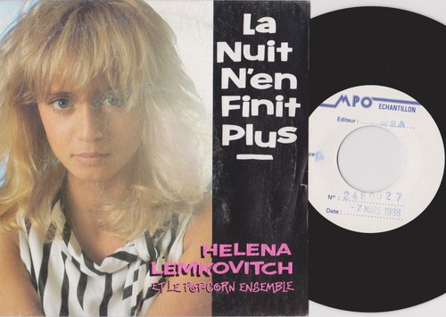 Helena lemkovitch nuit - helena, la