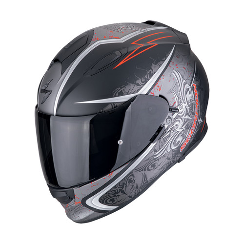 Casque scorpion exo - casque, exo-491