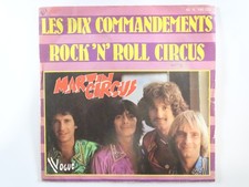 Vinyle 45T - Martin Circus –