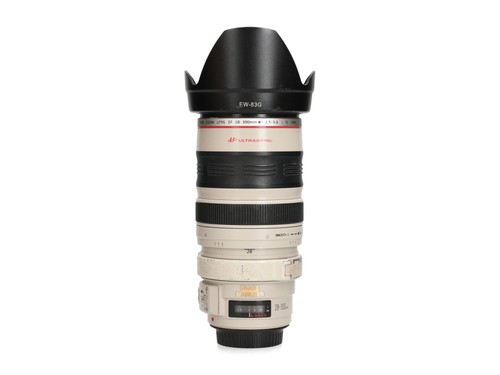 Objectif zoom canon 300 - canon, ef