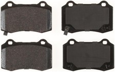 Plaquettes arrière Dodge