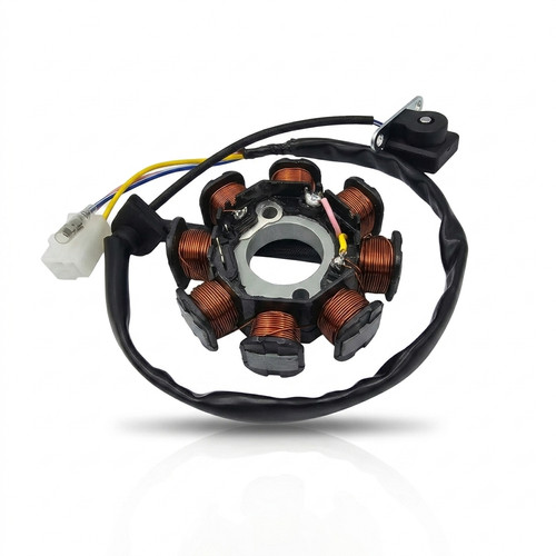 Stator champ magnétique - champ,