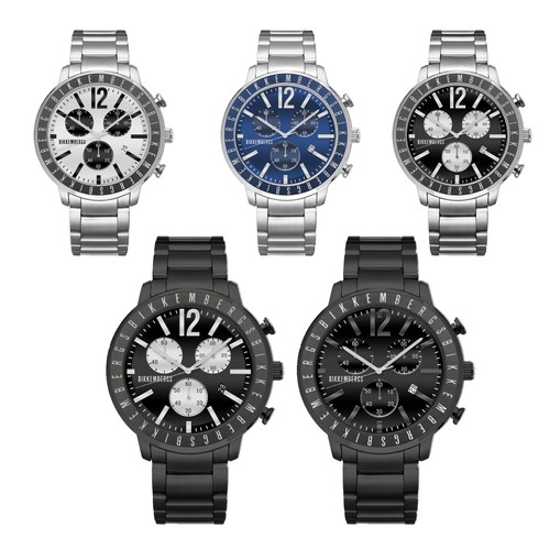 Bikkembergs chrono elite - bikkembergs,