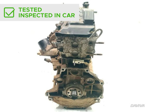 Toyota hilux vigo - moteur, nu