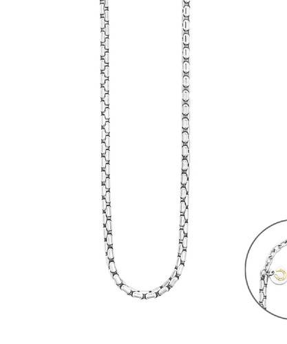 Collier homme acier 316l - collier, en