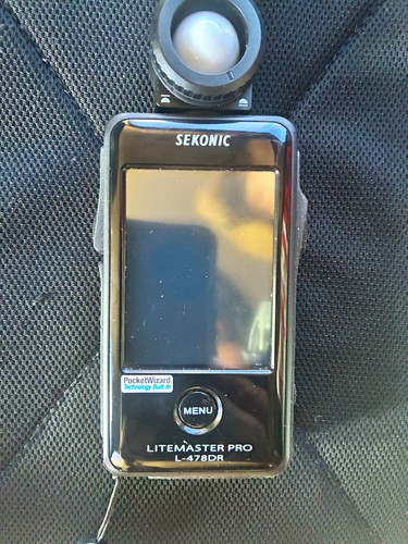 Sekonic litemaster pro 478dr - sekonic,