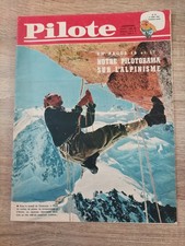 Magazine Pilote Le journal