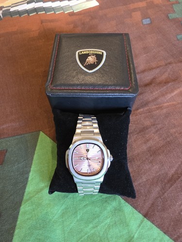 Montre homme mécanique - homme,
