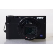 Sony Cybershot RX100 VII -