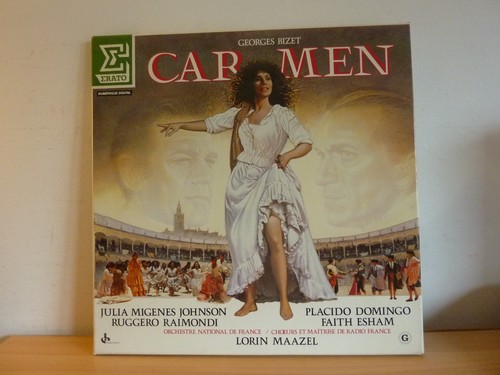 Carmen bizet lorin maazel - carmen,