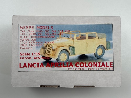 Wespe models lancia aprilia - -,
