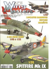 WING MASTERS N°75 LANCASTER