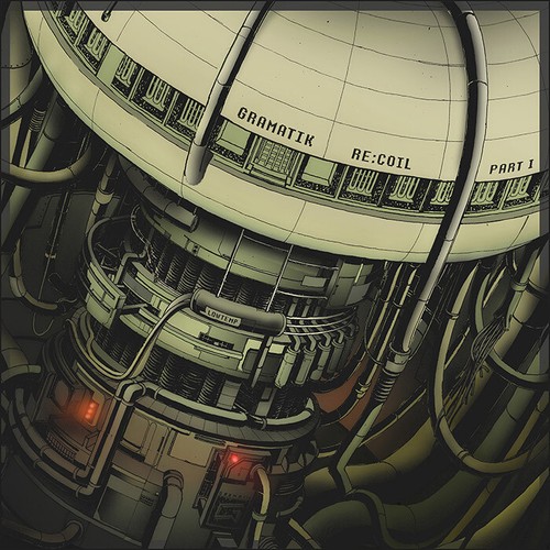 Gramatik coil pt 1 - gramatik, ‎–