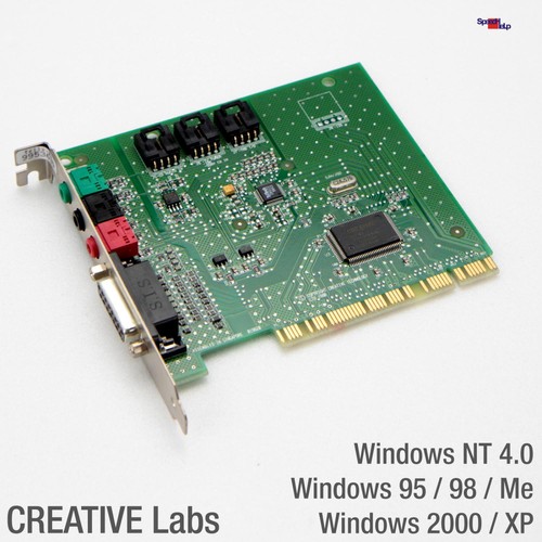 Creative labs ensoniq - labs, es1371