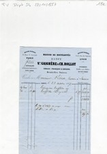 Dépt 54/69 & Paris - Nancy -