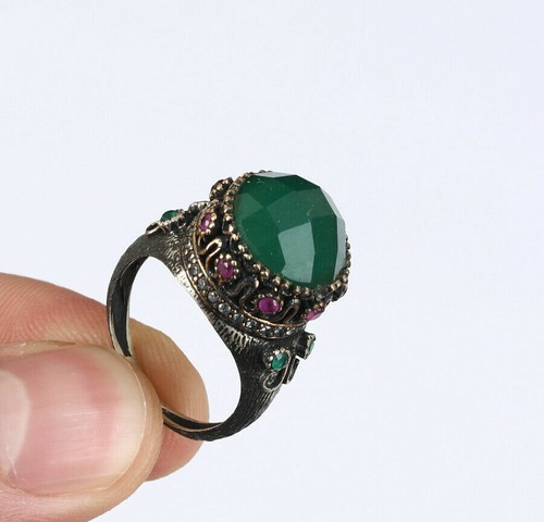 Magnifique imposante bague - magnifique,