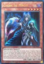 Yu-Gi-Oh! - Chose de Magie - L'Illusion des Ténèbres - MINT/NMINT - FR