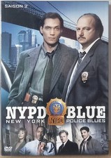 Coffret DVD NYPD Blue (1994)
