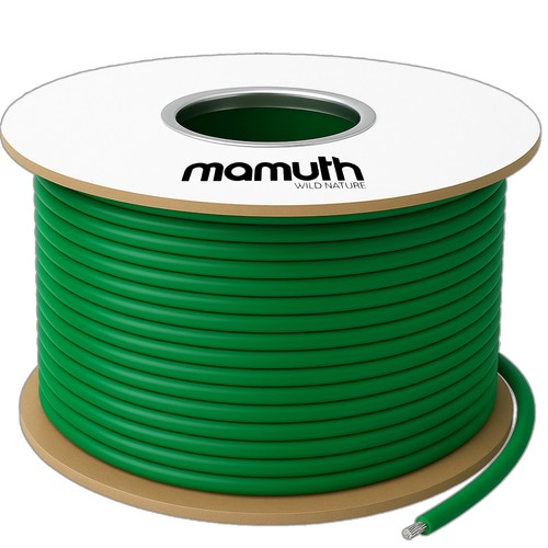 Câble 25 m - mm, dracht