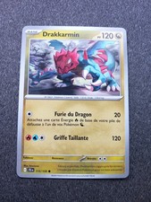 Carte Pokémon Drakkarmin