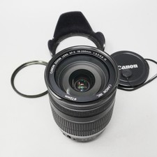 Canon EF-S 18-200mm f3.5-5.6