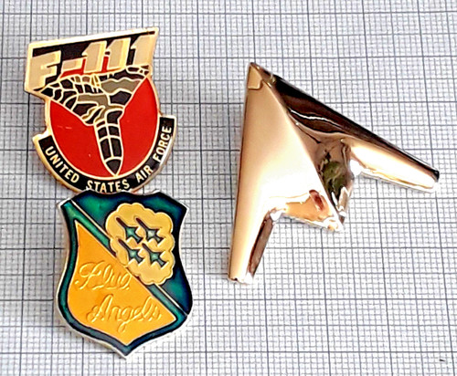 Lot pin blue angels - lot,