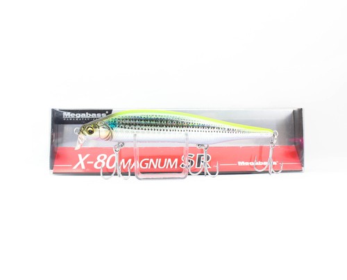 Megabass magnum sr - x-80,