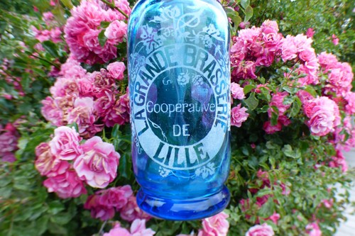 Siphon magnifique dans - , un