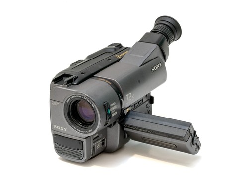 Caméscope sony handycam - caméscope,