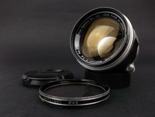 Canon 50mm 1.4 99010, Leica screw mount, m39, ltm, Good, Film tested