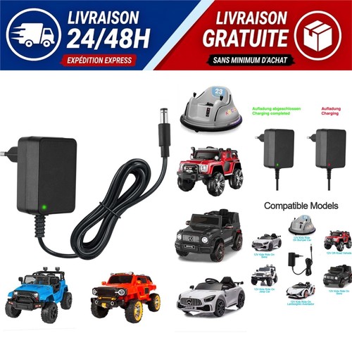 Chargeur 12v voiture - chargeur,
