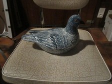 TERRINE CAUGANT "Le Pigeon Bleu"