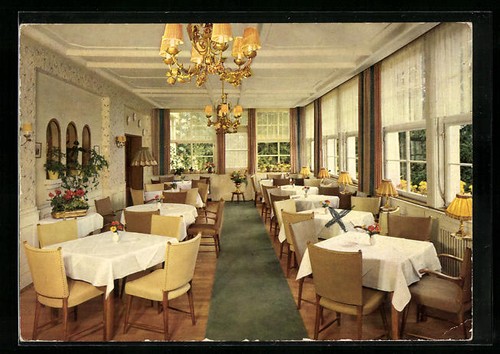Carte postale hinterzarten - postale,
