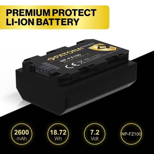 Patona protect batterie 12845 - patona,