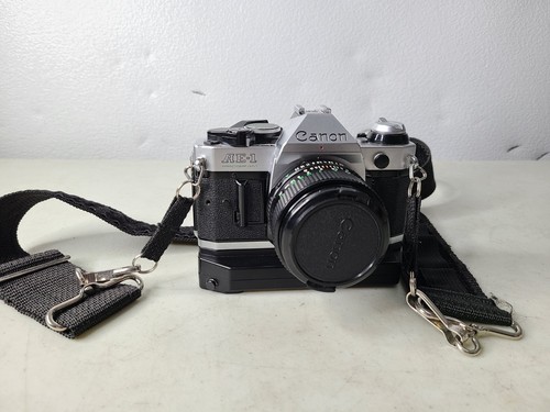 Canon program camera fd - camera,