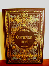 COLLECTION VICTOR HUGO "QUATRE