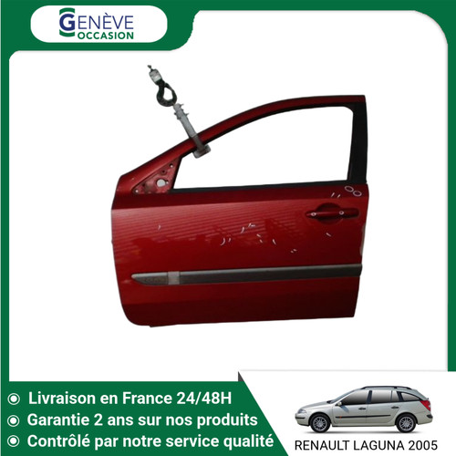Porte avant gauche - 🇫🇷,