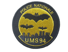 ECUSSON DE COLLECTION POLICE