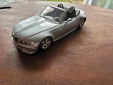 BMW IIIM roadster gris Burago