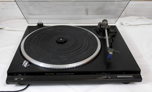 Platine disque technics - platine,