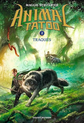Animal tatoo saison tome - saison,
