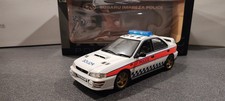 Subaru Impreza Police AutoArt