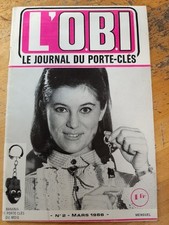 SHEILA MAGAZINE L'OBI PORTE