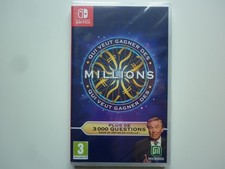 Qui Veut Gagner des Millions Jeu Vidéo Nintendo Switch