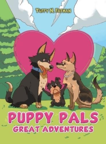 Tuffy fatman puppy pals - n.,